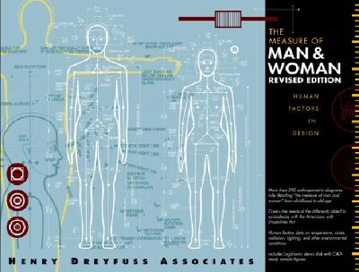 【现货】The Measure Of Man And Woman: Human