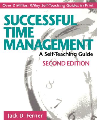 Successful Time Management: A