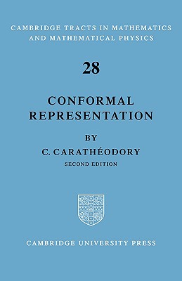 【预订】conformal representation