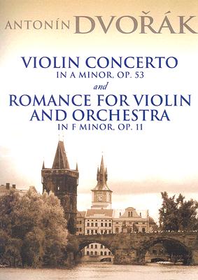 Violin Concerto in A Minor, Op. 53: And
