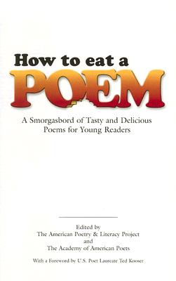 【预订】how to eat a poem: a smorgasbord of