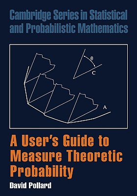 【预订】a users guide to measure theoretic