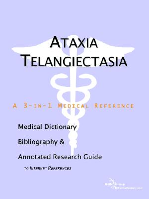 【预订】ataxia telangiectasia - a medical