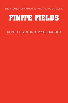 预订 Finite Fields: - Finite Fields