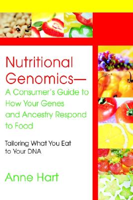 【预订】nutritional genomics - a consumers
