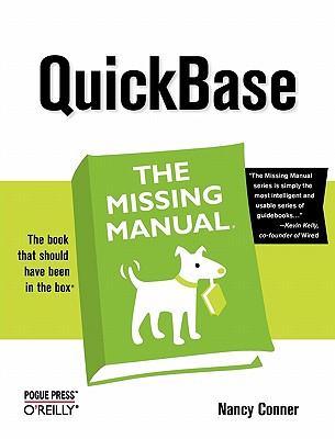 【预订】quickbase: the missing manual: the