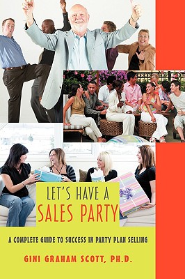 【预订】lets have a sales party: a complete