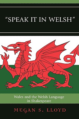 【预订】speak it in welsh: wales and the welsh