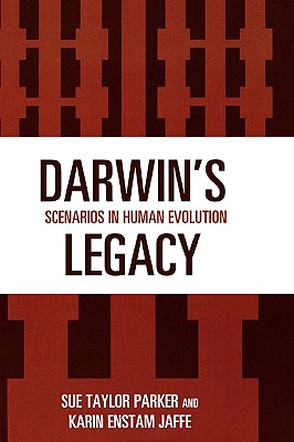 【预订】darwins legacy: scenarios in human