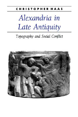 【预订】alexandria in late antiquity: topography