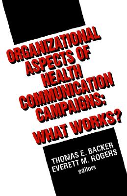 Organizational Aspects of Health