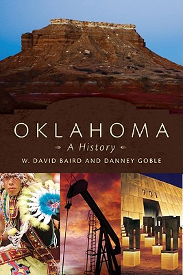 【预订】oklahoma: a history: a history