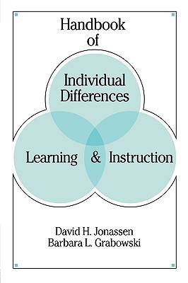 Handbook Individual Difference PR