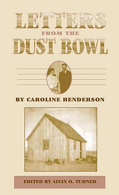 【预订】letters from the dust bowl