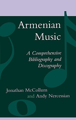 Armenian Music: A Comprehensive