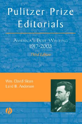 Pulitzer Prize Editorials