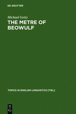 【预订】the metre of beowulf