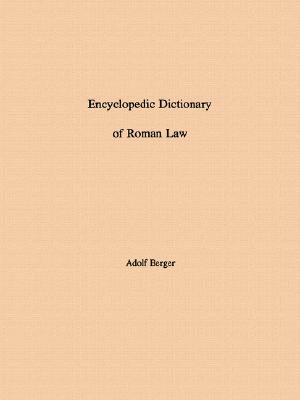 Encyclopedic Dictionary of Roman