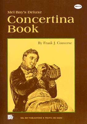 Deluxe Concertina Book