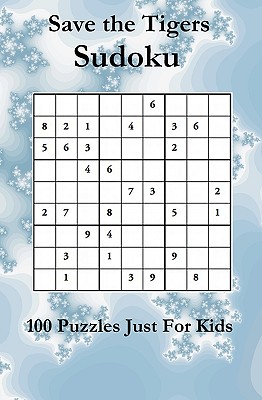 Save the Tigers Sudoku