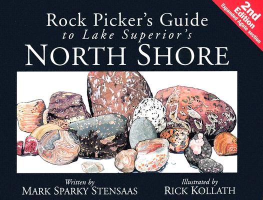 be superior to,beside the point 【预订】rock pickers guide to lake superior"s