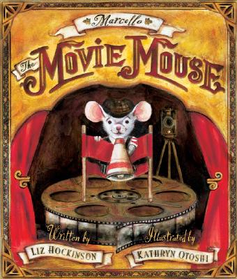 Marcello the Movie Mouse