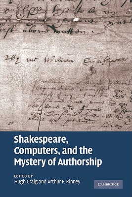 Shakespeare, Computers, and the Mystery