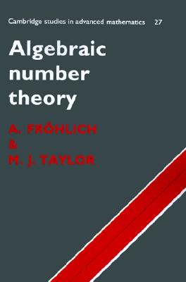 Algebraic Number Theory: - Algebraic Number ...