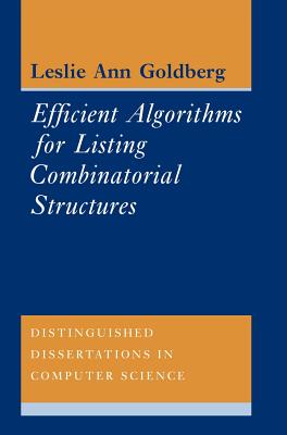 【预订】efficient algorithms for listing