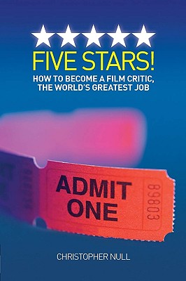 【预订】five stars! how to become a film critic