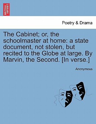 【预订】the cabinet; or, the schoolmaster at