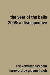 The Year of the Balls 2008: A