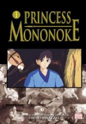 【预订】princess mononoke film comics