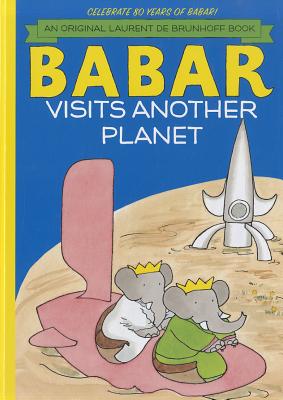 【预订】babar visits another planet