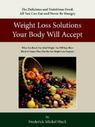 Weight Loss Solutions Your Body Will