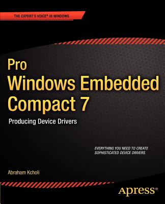 Pro Windows Embedded Compact 7: