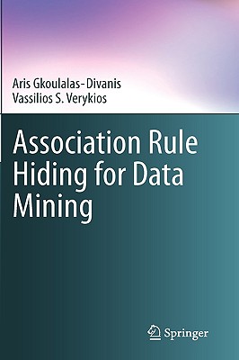 Association Rule Hiding for Data