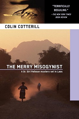 【预订】the merry misogynist