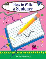 How to Write a Sentence, Grades