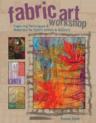 Fabric Art Workshop: Exploring