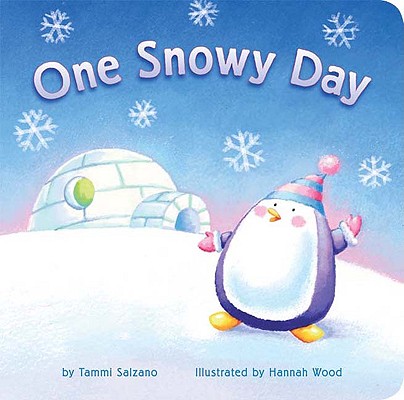 【预订】one snowy day