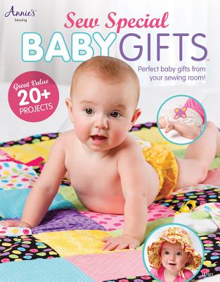 【预订】sew special baby gifts