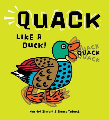 【预订】quack like a duck!