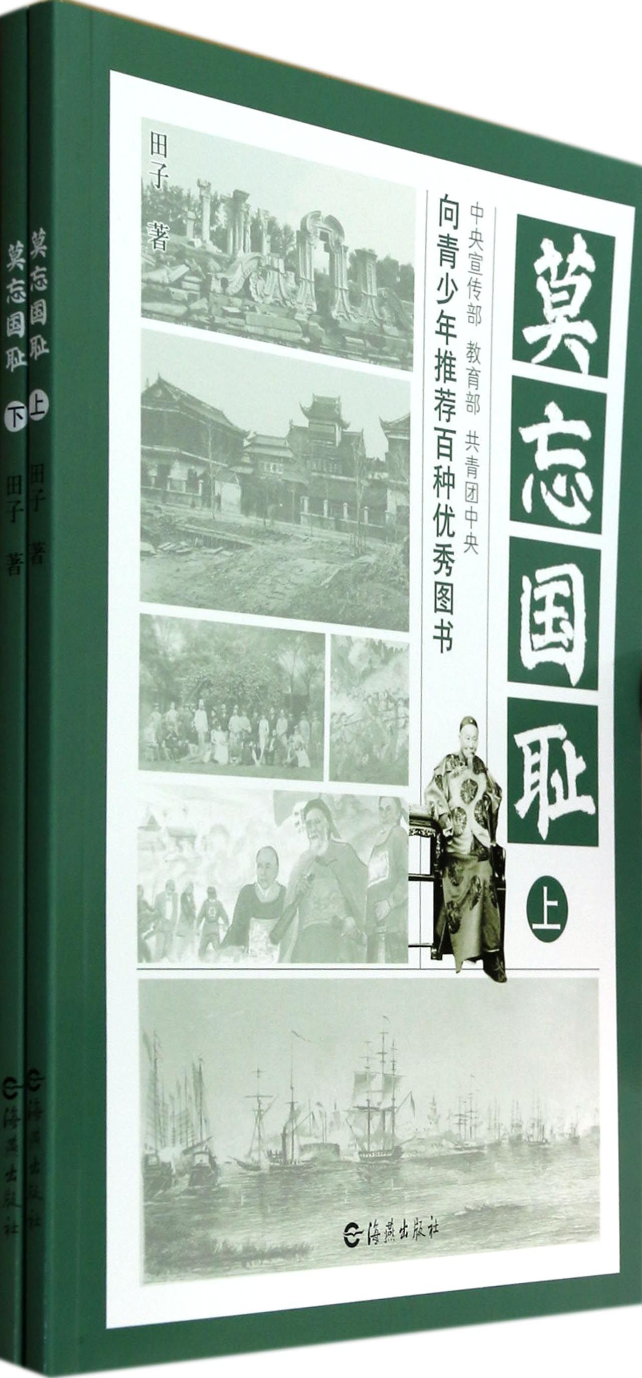 莫忘国耻(上下)