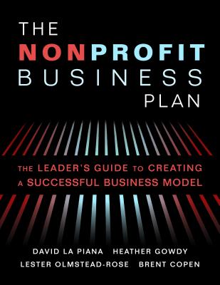 【预订】the nonprofit business plan: a leaders