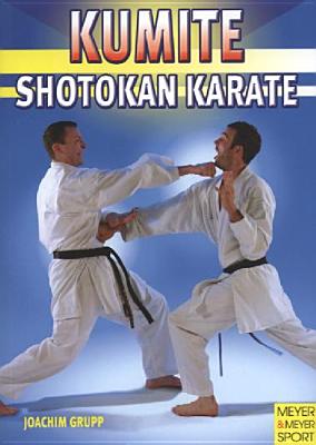 【预订】kumite: shotokan karate