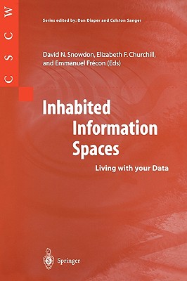 【预订】inhabited information spaces: living