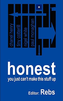 【预订】honest