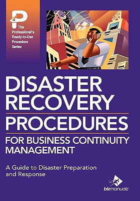 Disaster Recovery Procedures for