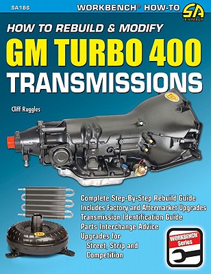 How to Rebuild & Modify GM Turbo